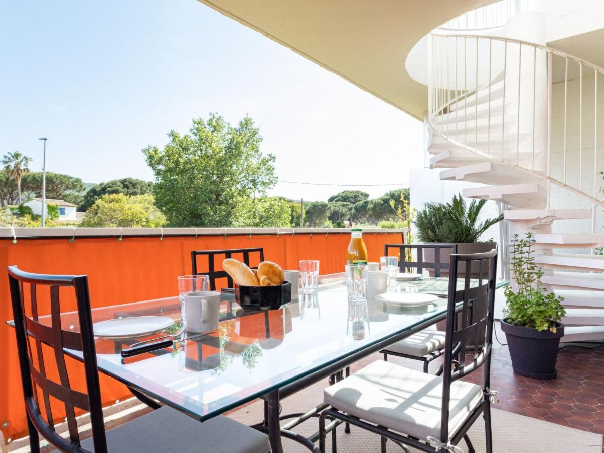 Apartment Les Patios-7 By Interhome سان تروبيه المظهر الخارجي الصورة