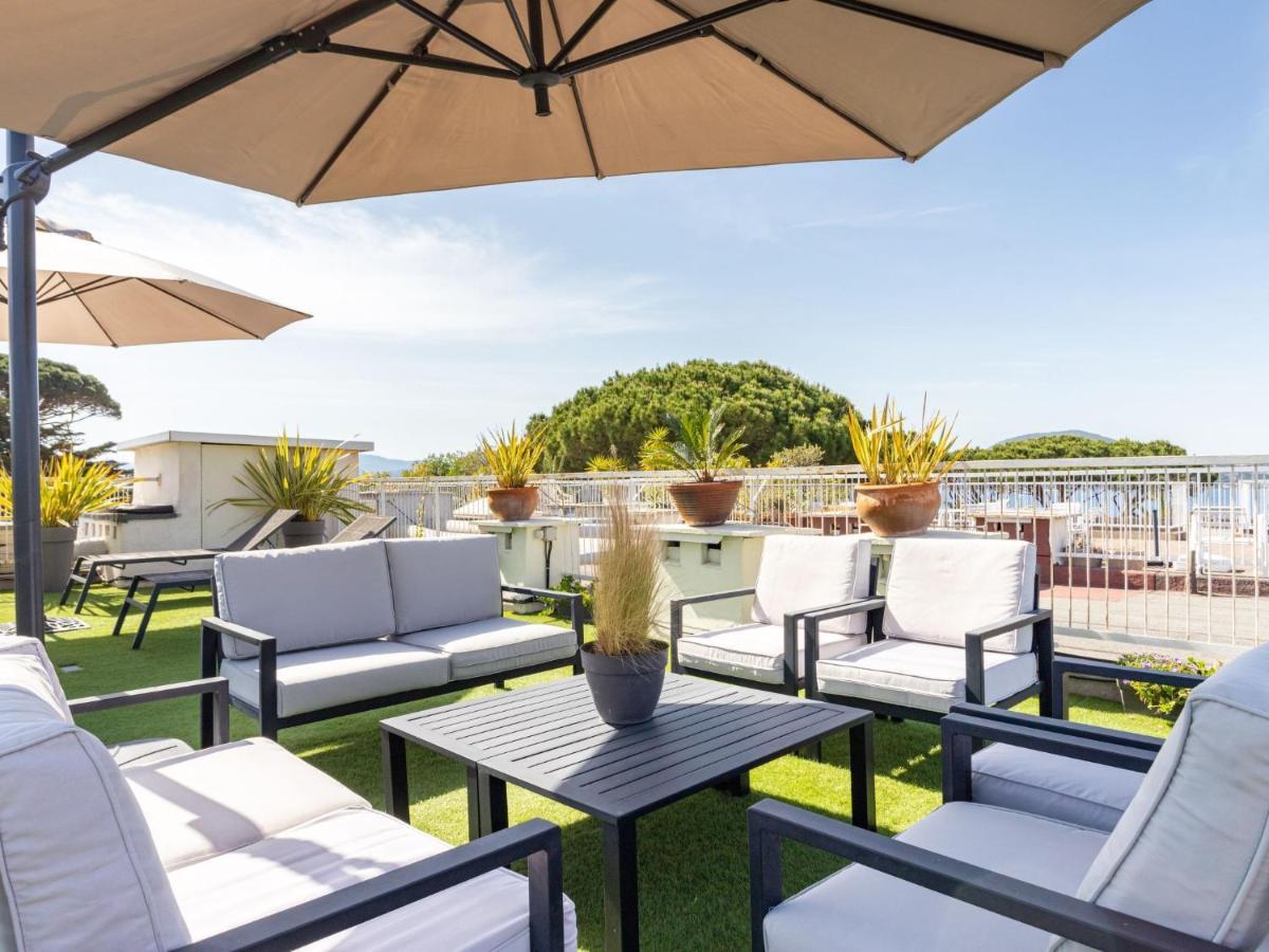 Apartment Les Patios-7 By Interhome سان تروبيه المظهر الخارجي الصورة