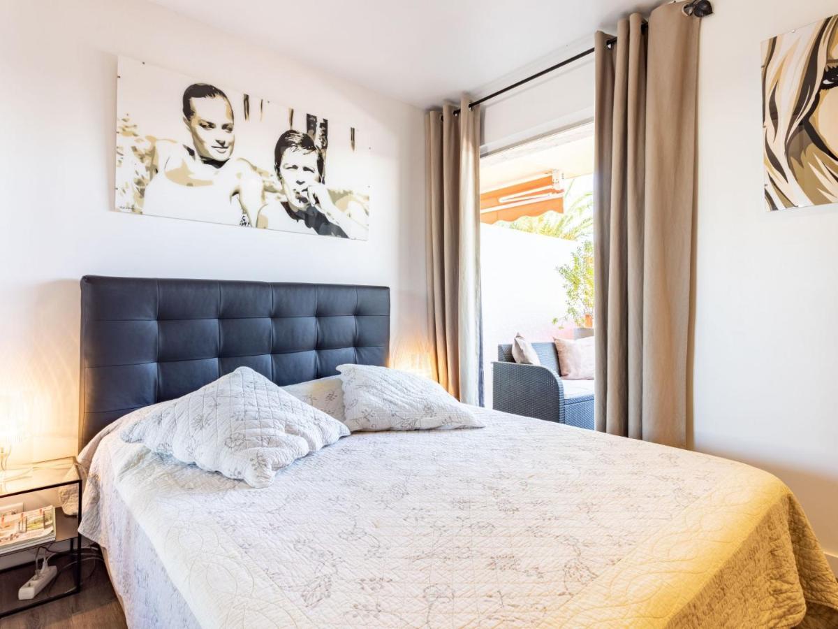 Apartment Les Patios-7 By Interhome سان تروبيه المظهر الخارجي الصورة