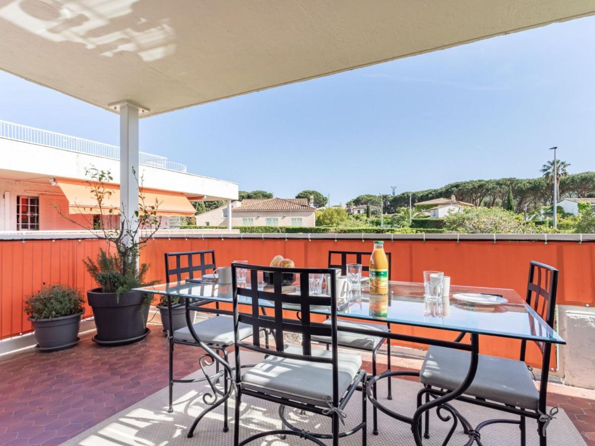 Apartment Les Patios-7 By Interhome سان تروبيه المظهر الخارجي الصورة