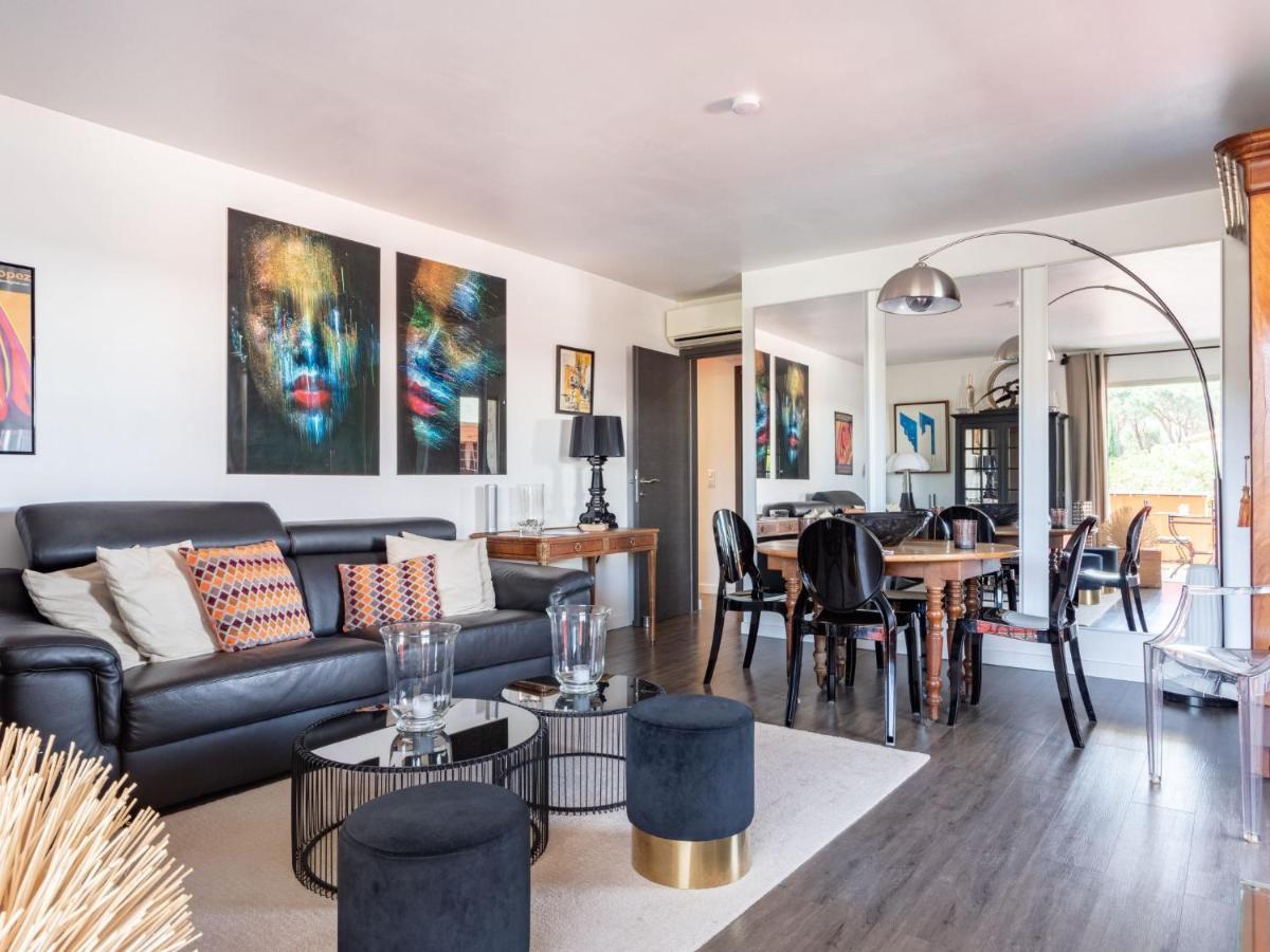 Apartment Les Patios-7 By Interhome سان تروبيه المظهر الخارجي الصورة