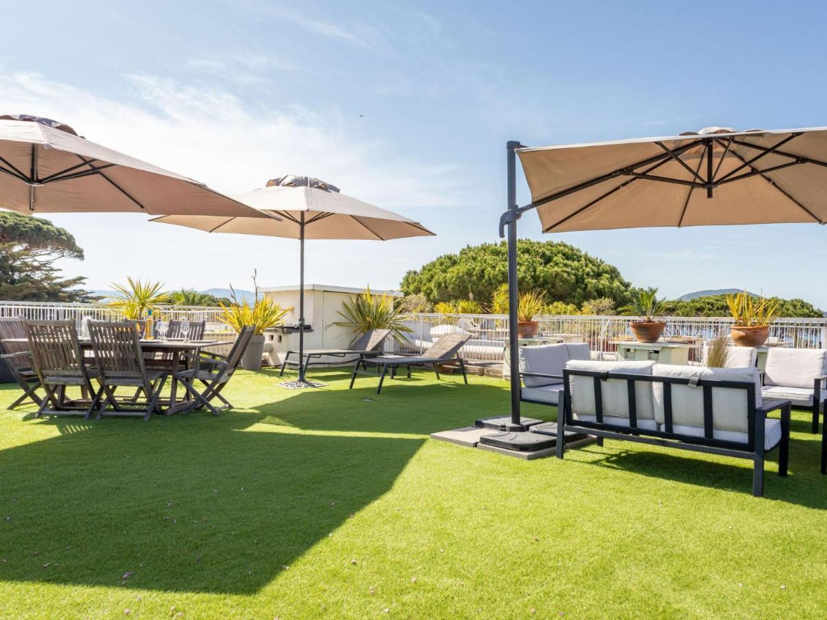 Apartment Les Patios-7 By Interhome سان تروبيه المظهر الخارجي الصورة