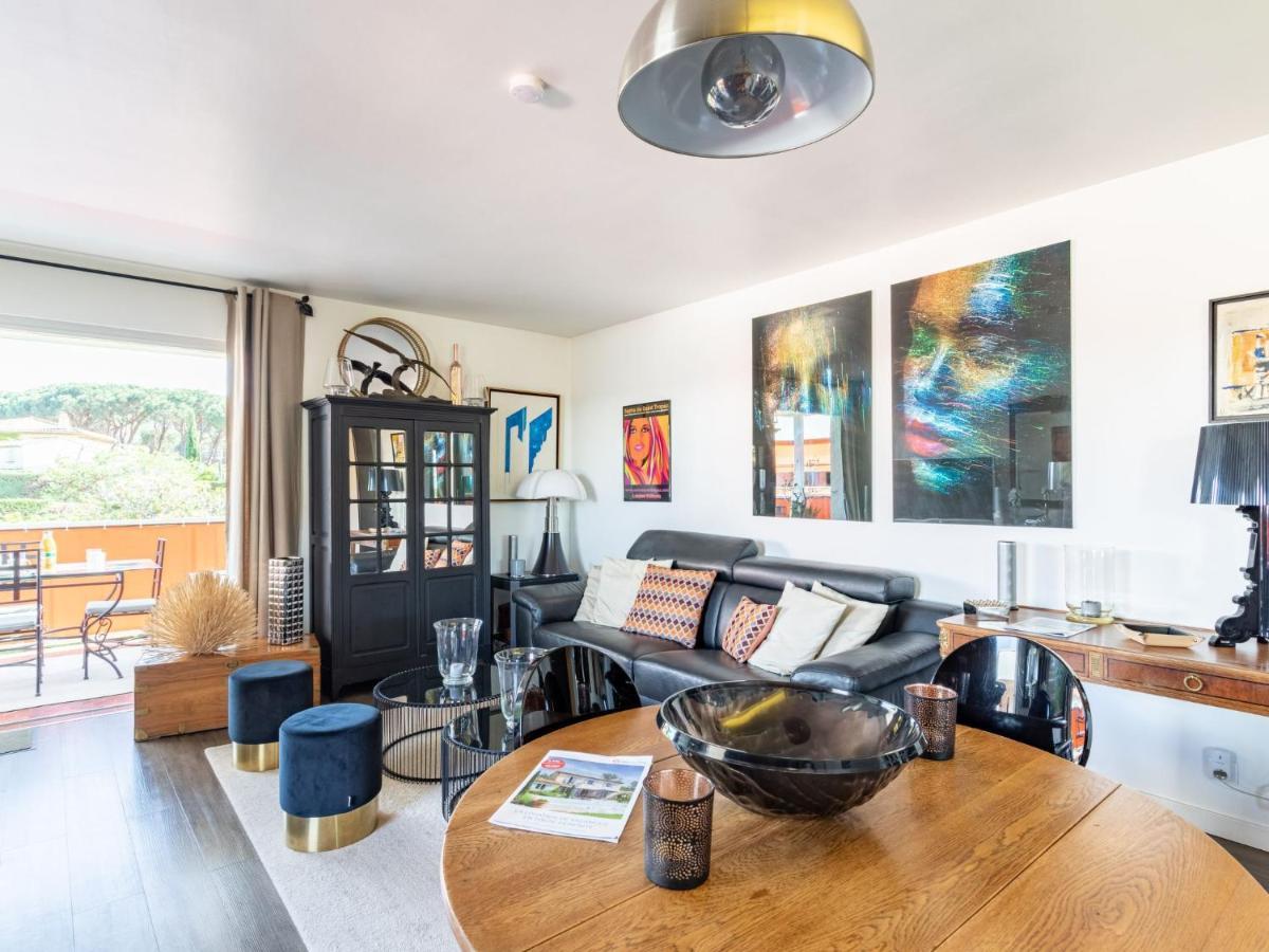 Apartment Les Patios-7 By Interhome سان تروبيه المظهر الخارجي الصورة